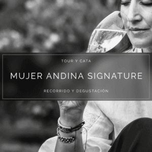 Cata Premium con Maridaje: Mujer Andina Signature - Cerca de Santiago