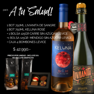 A tu Salud - Pack Especial 