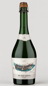 Grand Levita Chardonnay / Syrah Brut