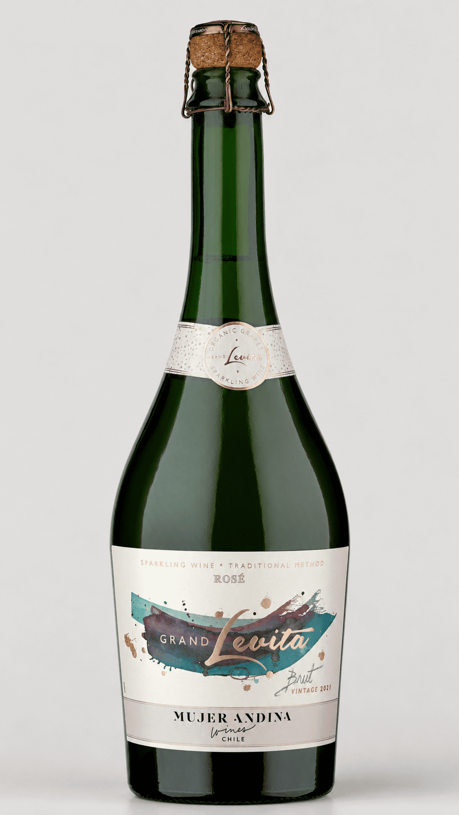 Grand Levita Chardonnay / Syrah Brut