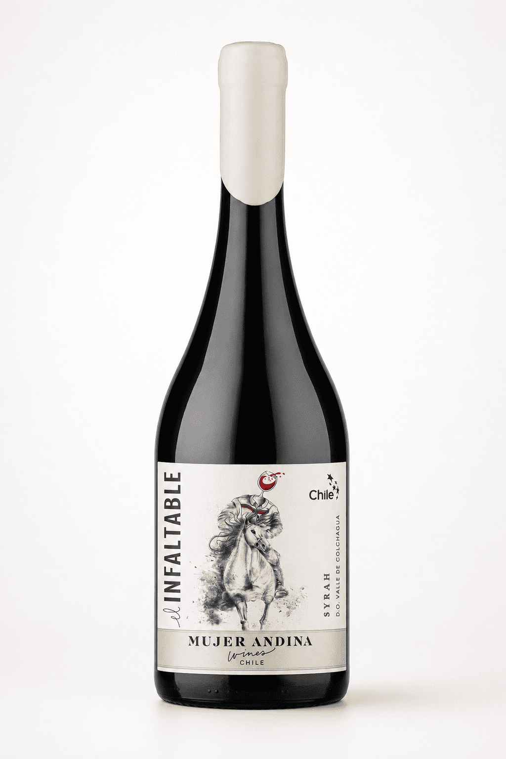 El Infaltable Syrah