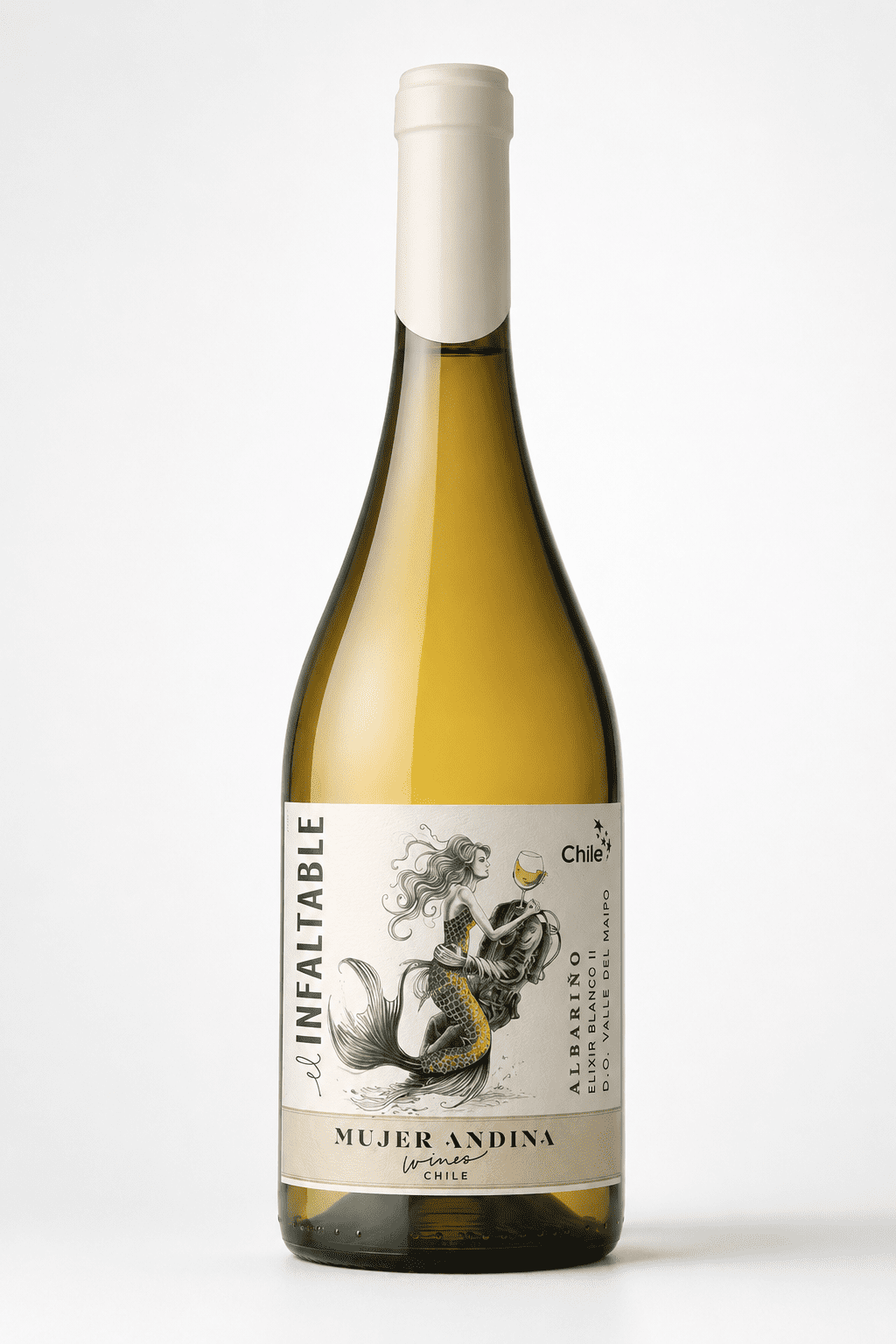 El Infaltable Albariño