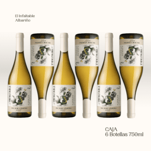 El Infaltable Albariño - x6 Botellas