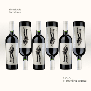 El Infaltable Carménère - x6 Botellas
