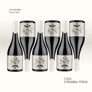El Infaltable Pinot Noir - x6 Botellas