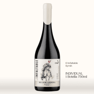 El Infaltable Syrah