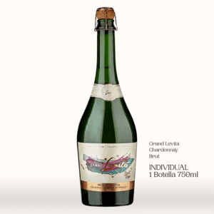 Grand Levita Chardonnay Blanc de Blancs Vintage 2022