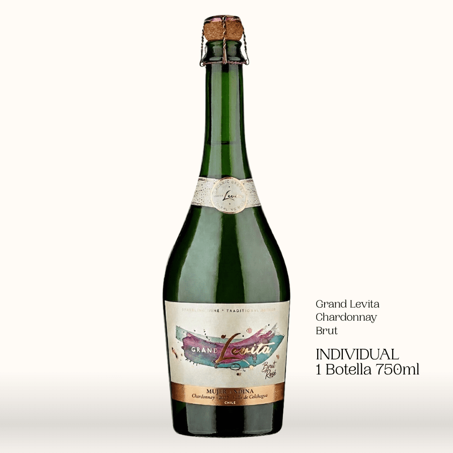 Grand Levita Chardonnay Blanc de Blancs Vintage 2022