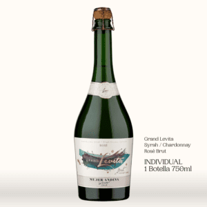 Grand Levita Chardonnay / Syrah Brut