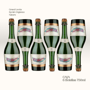 Grand Levita Nature - x6 Botellas