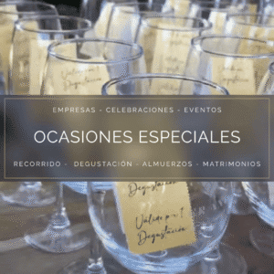 Ocasiones Especiales